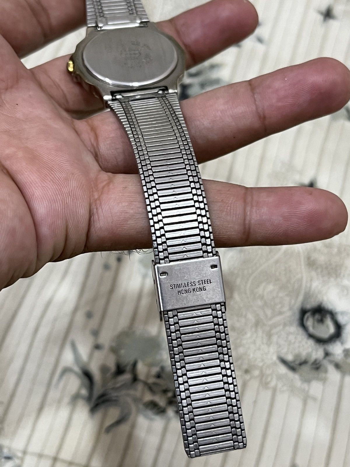 Audi 💣🔥 RARE VINTAGE AUDI QUATTRO QUARTZ WATCH Size ONE SIZE - 10 Thumbnail