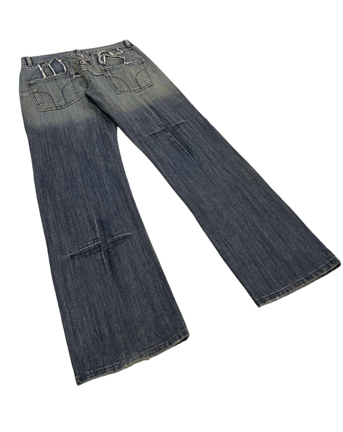 Other Dolce Gabbana Embroidery Logo Jeans Size US 33 - 6 Thumbnail
