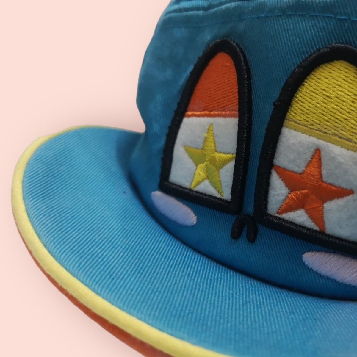Birkenstock × Vintage RARE VINTAGE BIRKENSTOCK SPORTS STRAPBACK CAP Size ONE SIZE - 11 Thumbnail