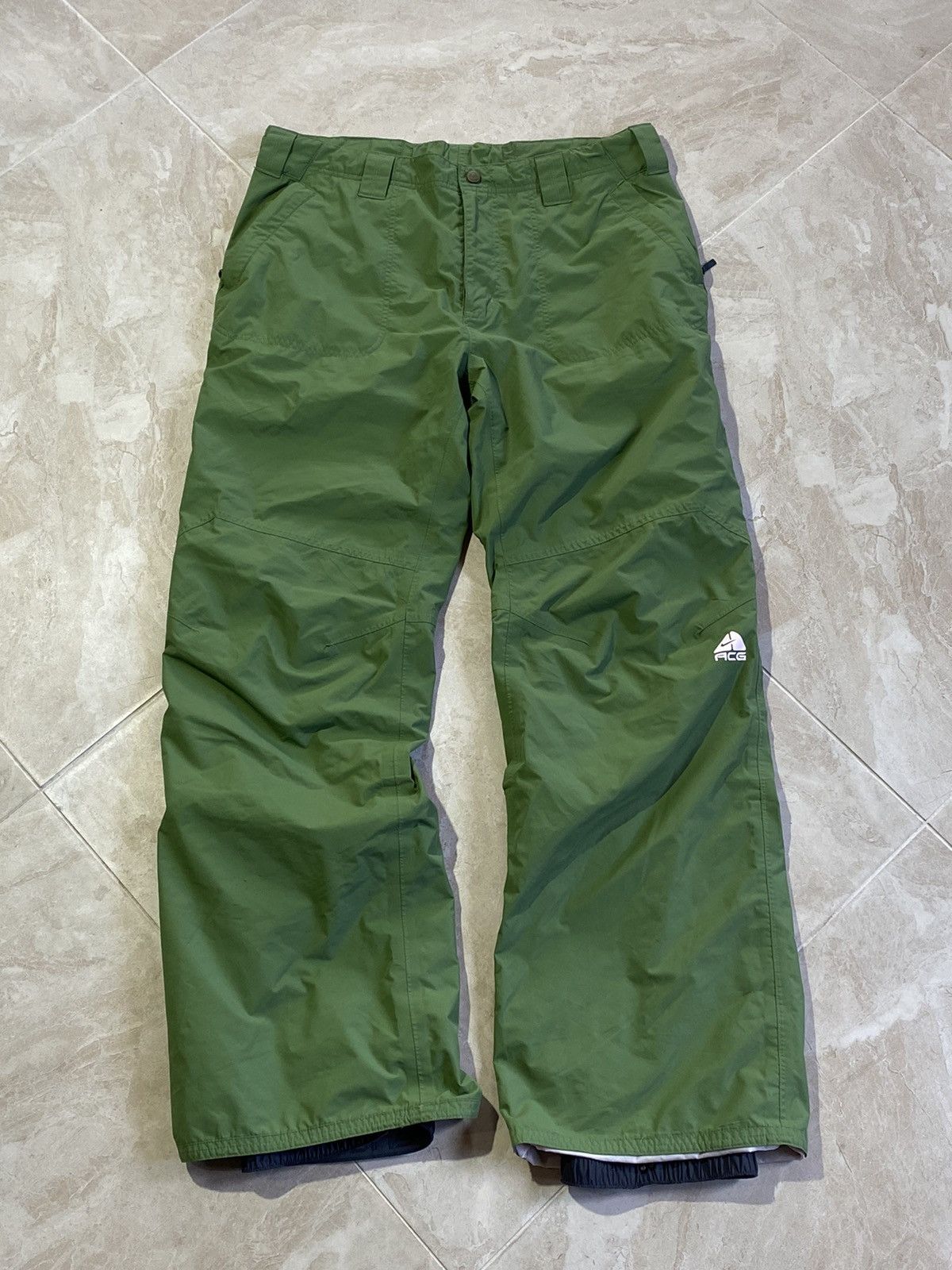 Nike Nike ACG vintage y2k ski snowboard pants | Grailed