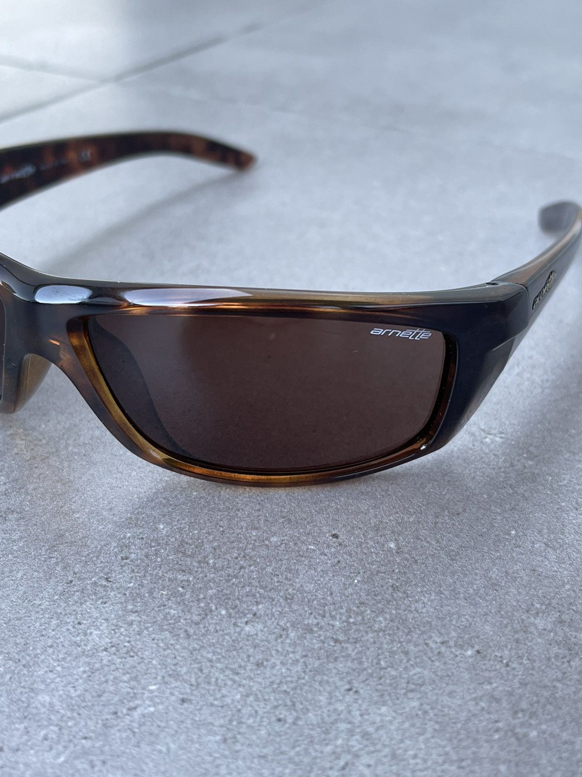 Arnette Arnette BONEYARD 4165-2087/73 Tiger Camo Sunglasses Size ONE SIZE - 1 Thumbnail
