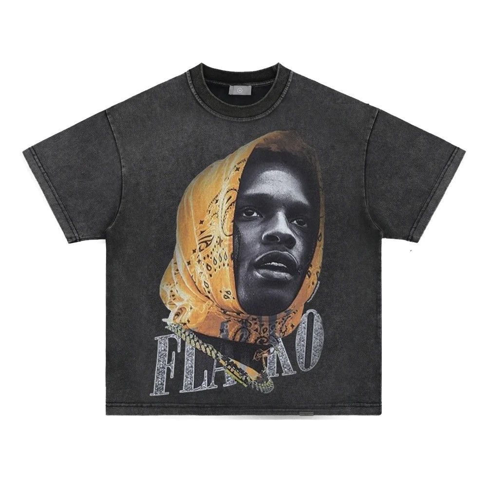 Vintage 'FLAKO' GRAPHIC TEE | Grailed