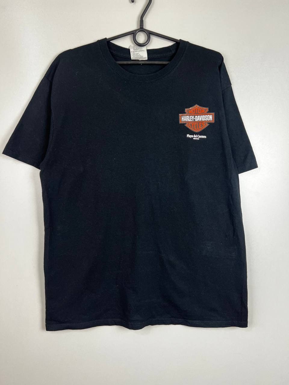 Vintage Harley Davidson Mexico moto vintage t-shirts size M Size US M / EU 48-50 / 2 - 1 Thumbnail