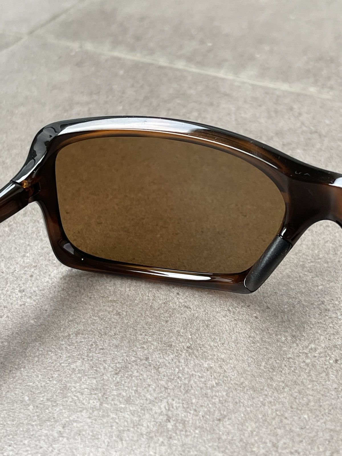 Oakley Oakley OO9203-02 "Hall Pass" Tiger Camo Sunglasses Size ONE SIZE - 9 Thumbnail