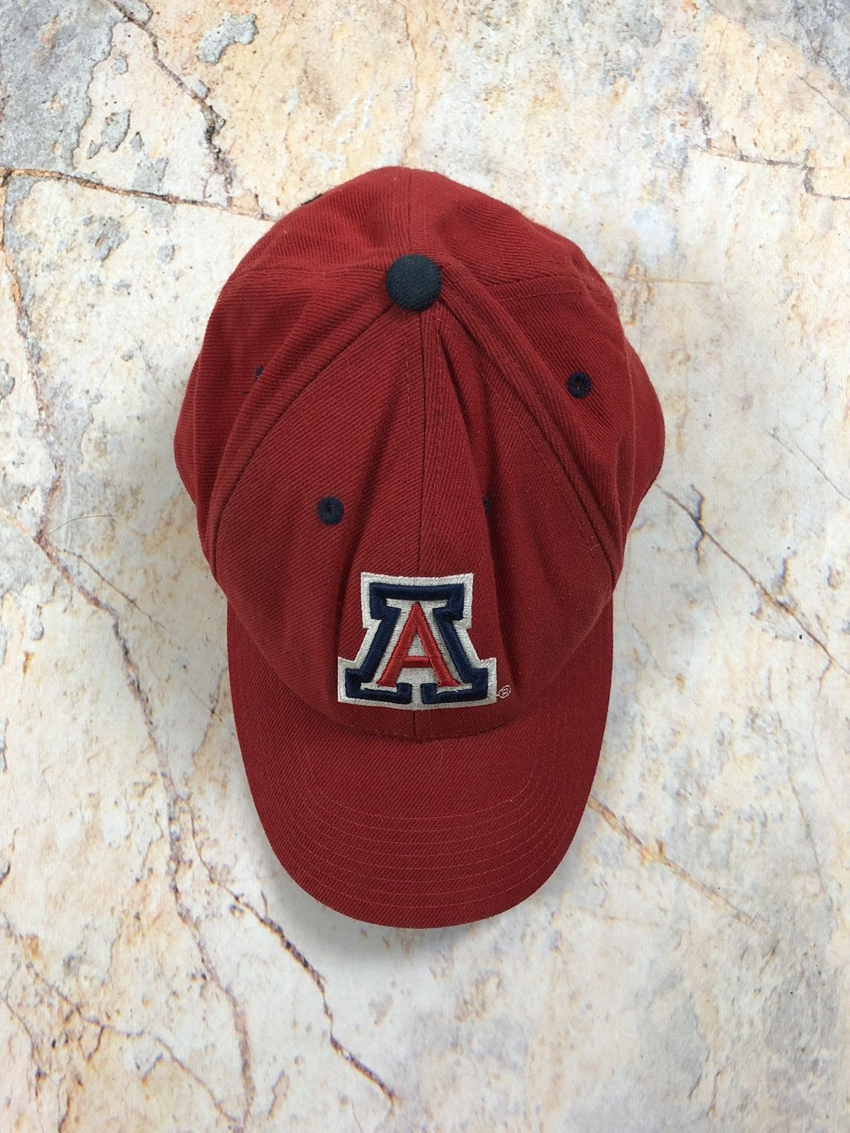 Vintage vintage hat cap black big logo colosseum justsports Size ONE SIZE - 1 Thumbnail