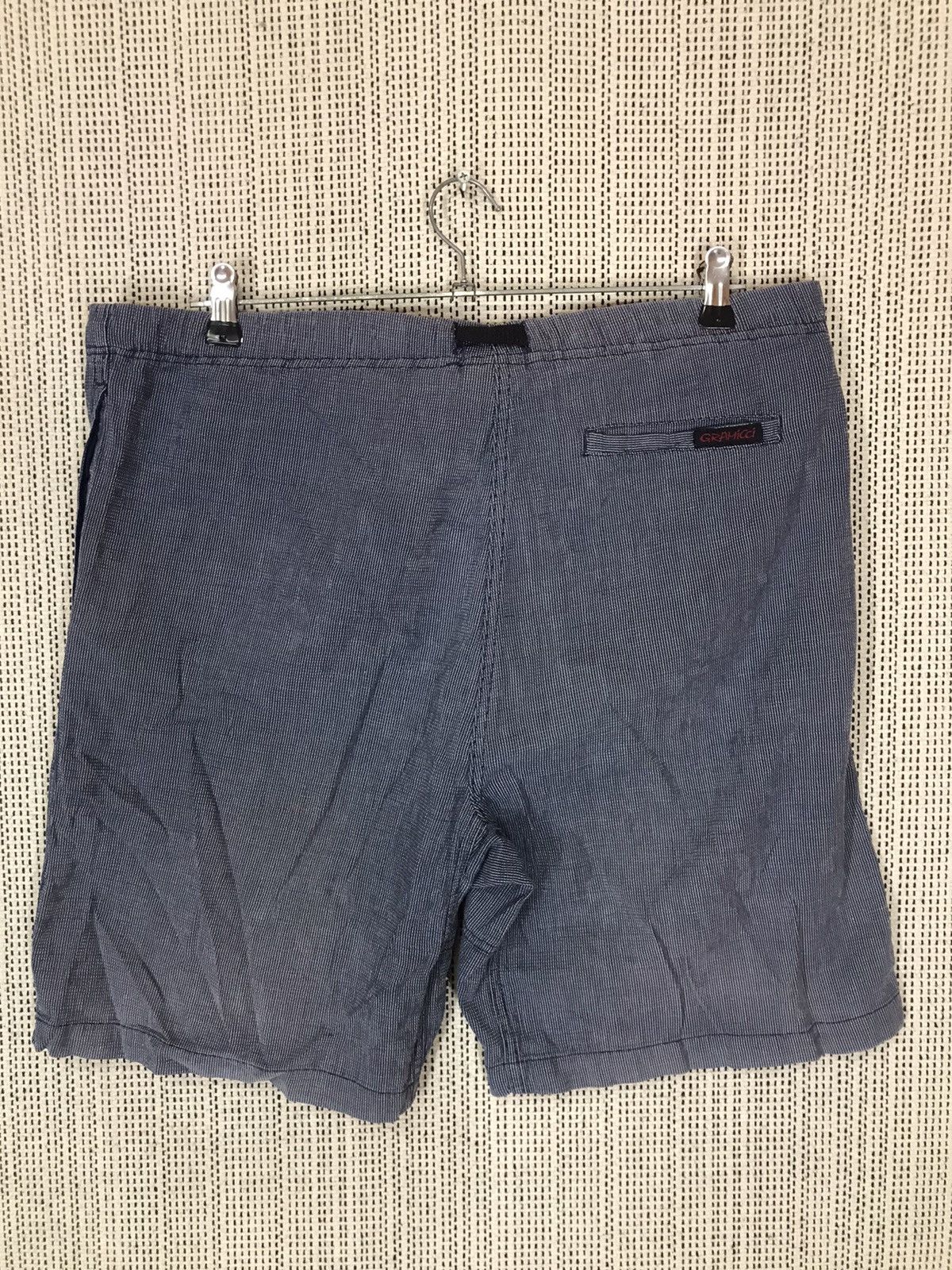 ‼️VINTAGE GRAMICCI SHORT PANT SIZE LG SUN FADED‼️