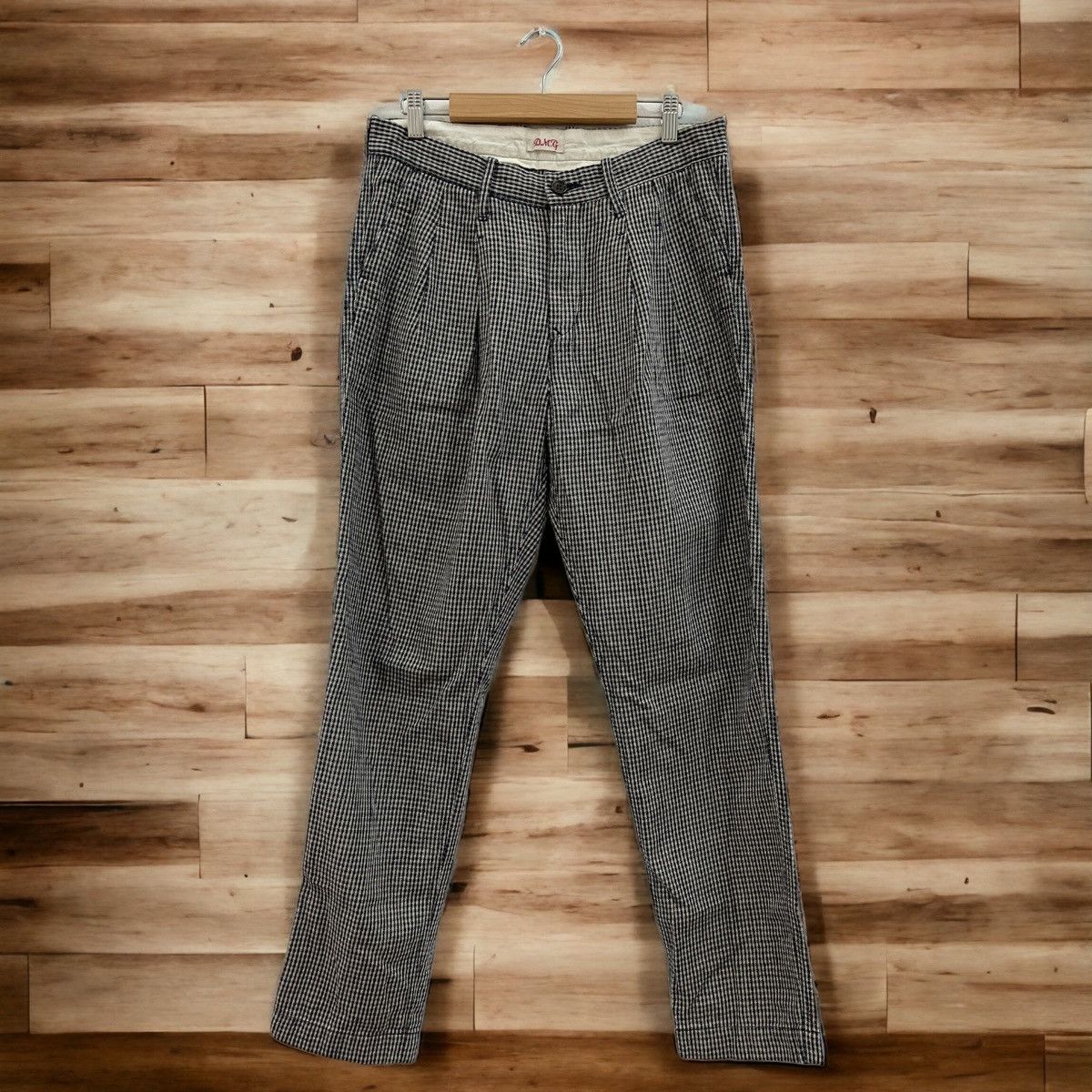 Japanese Brand × Kapital × OMNIGOD DMG Domingo Japanese Brand Pants Size US 29 - 1 Thumbnail
