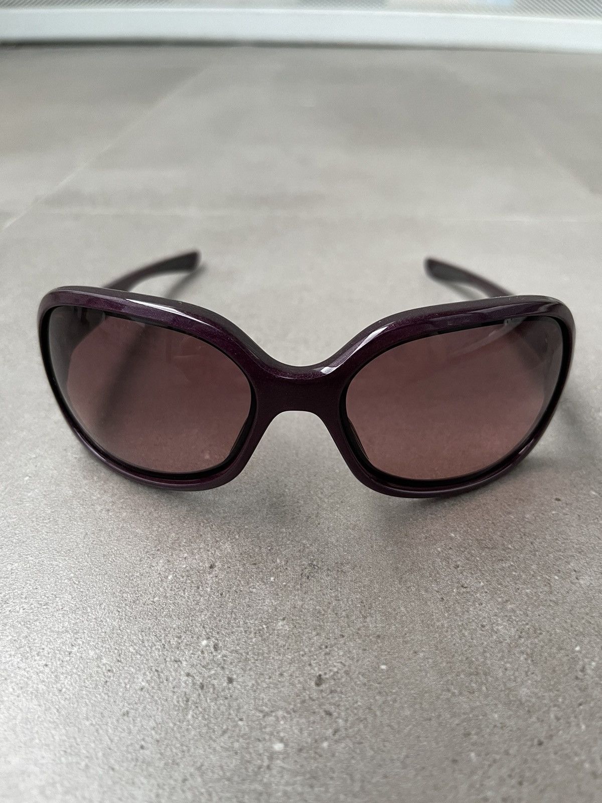 Oakley Oakley OO9198-12 "Pulse" Dark Cherry Sunglasses Size ONE SIZE - 3 Thumbnail
