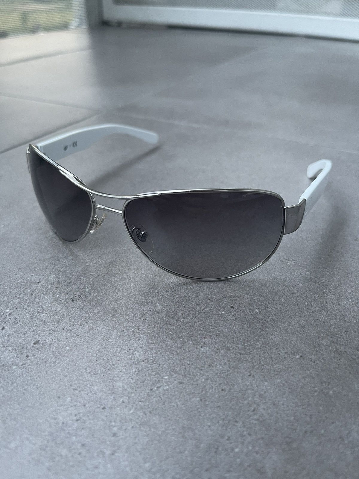 Other Killer Loop KL3195 108/11 Silver White Sunglasses Size ONE SIZE - 1 Thumbnail