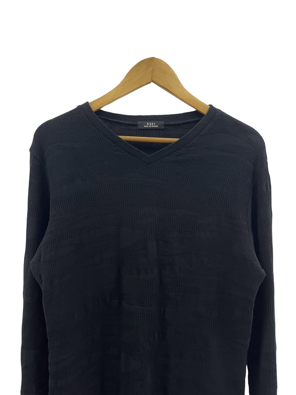 5351 Pour Les Hommes × If Six Was Nine × Japanese Brand 5351 Pour 