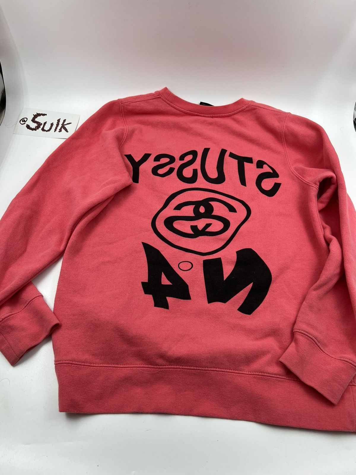 Stussy Stussy sweater Size US S / EU 44-46 / 1 - 2 Thumbnail