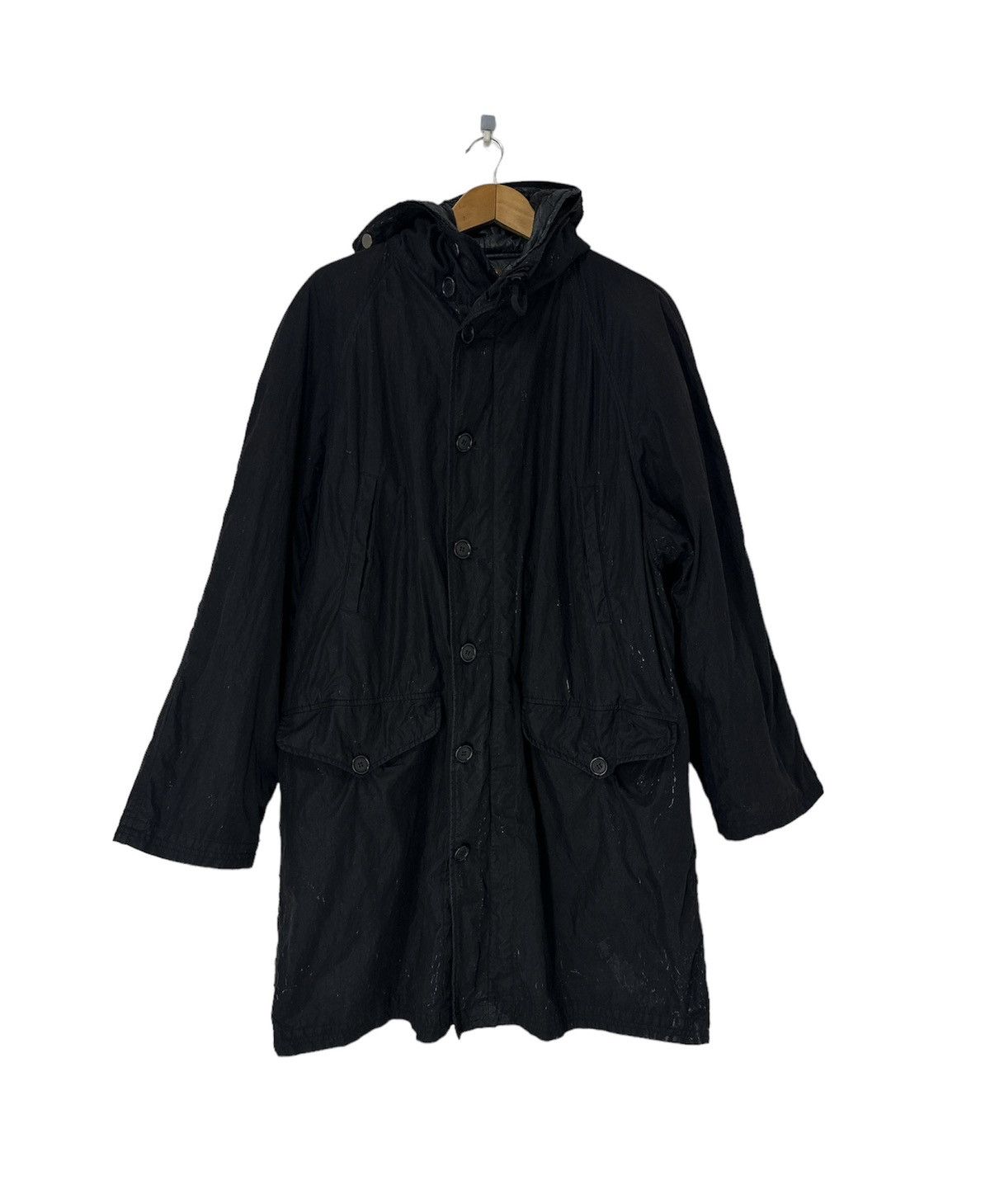 C.P. Company Vintage 97’ C.P Company Padded Jacket Parka Jacket Design Size US M / EU 48-50 / 2 - 1 Thumbnail