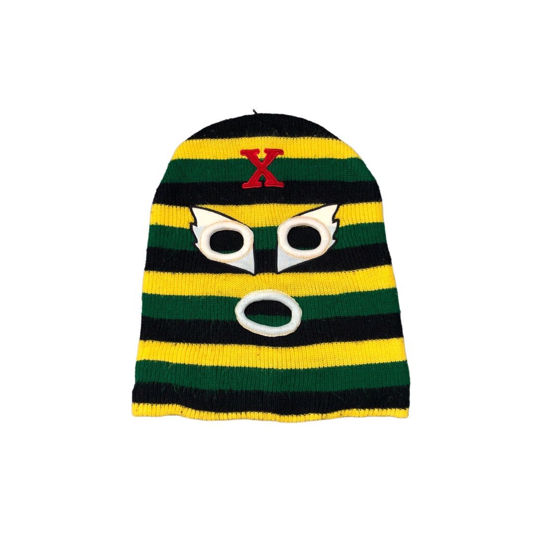Vintage × Youths In Balaclava Vintage Balaclava Ski Mask Size ONE SIZE - 1 Thumbnail
