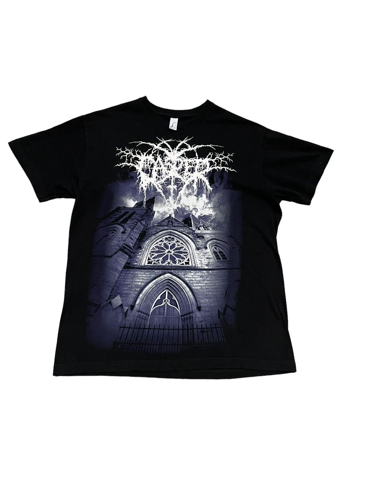 Band Tees Vintage DARKTHRONE band tee metal t shirt Size US M / EU 48-50 / 2 - 1 Thumbnail
