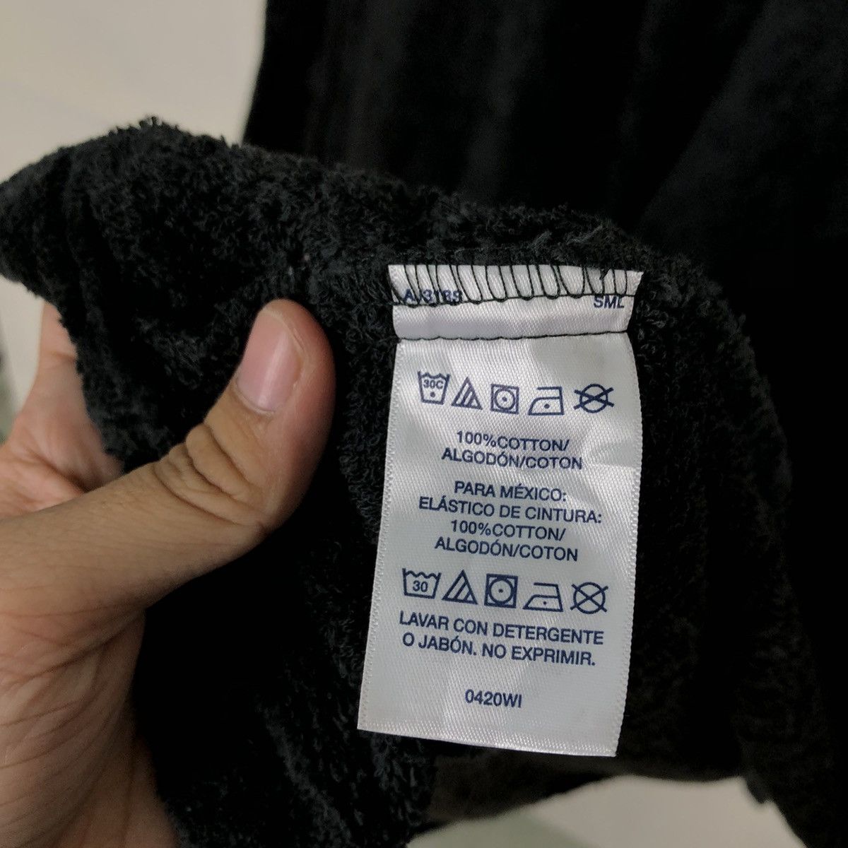 Polo Ralph Lauren VINTAGE BATH ROBE POLO RALPH LAUREN Size US L / EU 52-54 / 3 - 12 Thumbnail