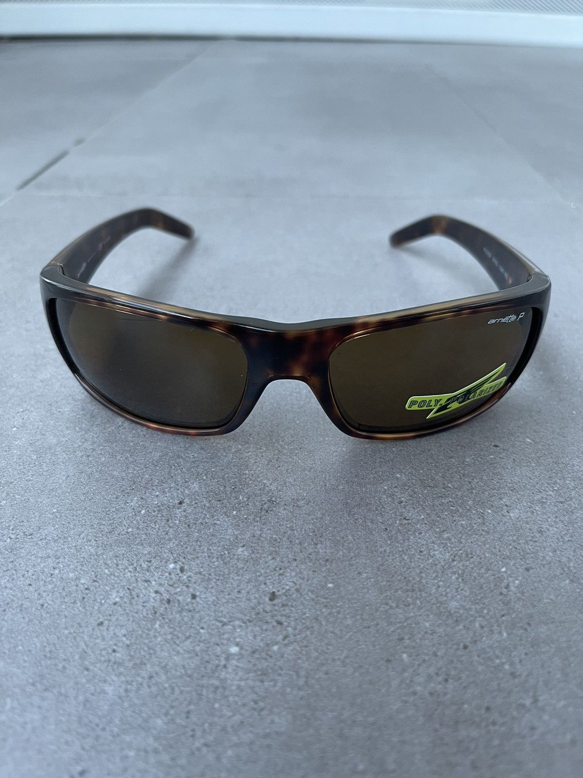Arnette Arnette PILFER 4163-2087/83 Tiger Camo Square Sunglasses Size ONE SIZE - 3 Thumbnail
