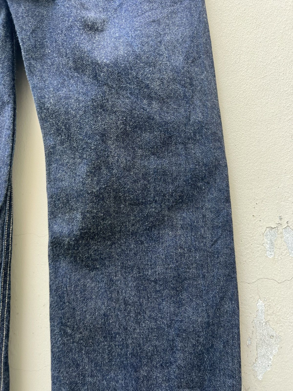 Freewheelers Glad Hand Gangsterville by Daisuke Koda Denim Selvedge Jeans Size US 34 / EU 50 - 20 Thumbnail