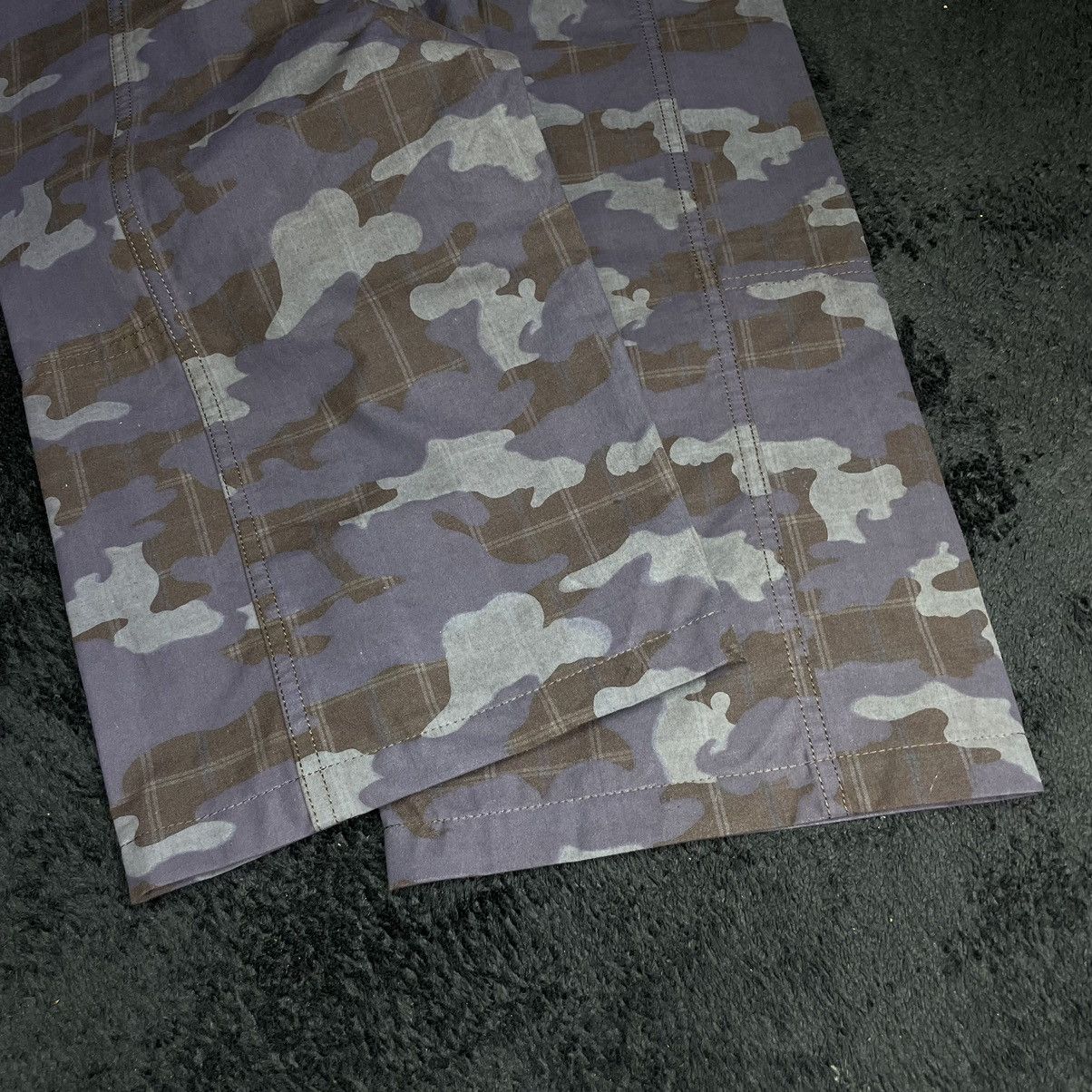 Final Home A4 FINAL HOME LOW CROTCH CROPPED RISE CARGO PANT Size US 30 / EU 46 - 11 Thumbnail