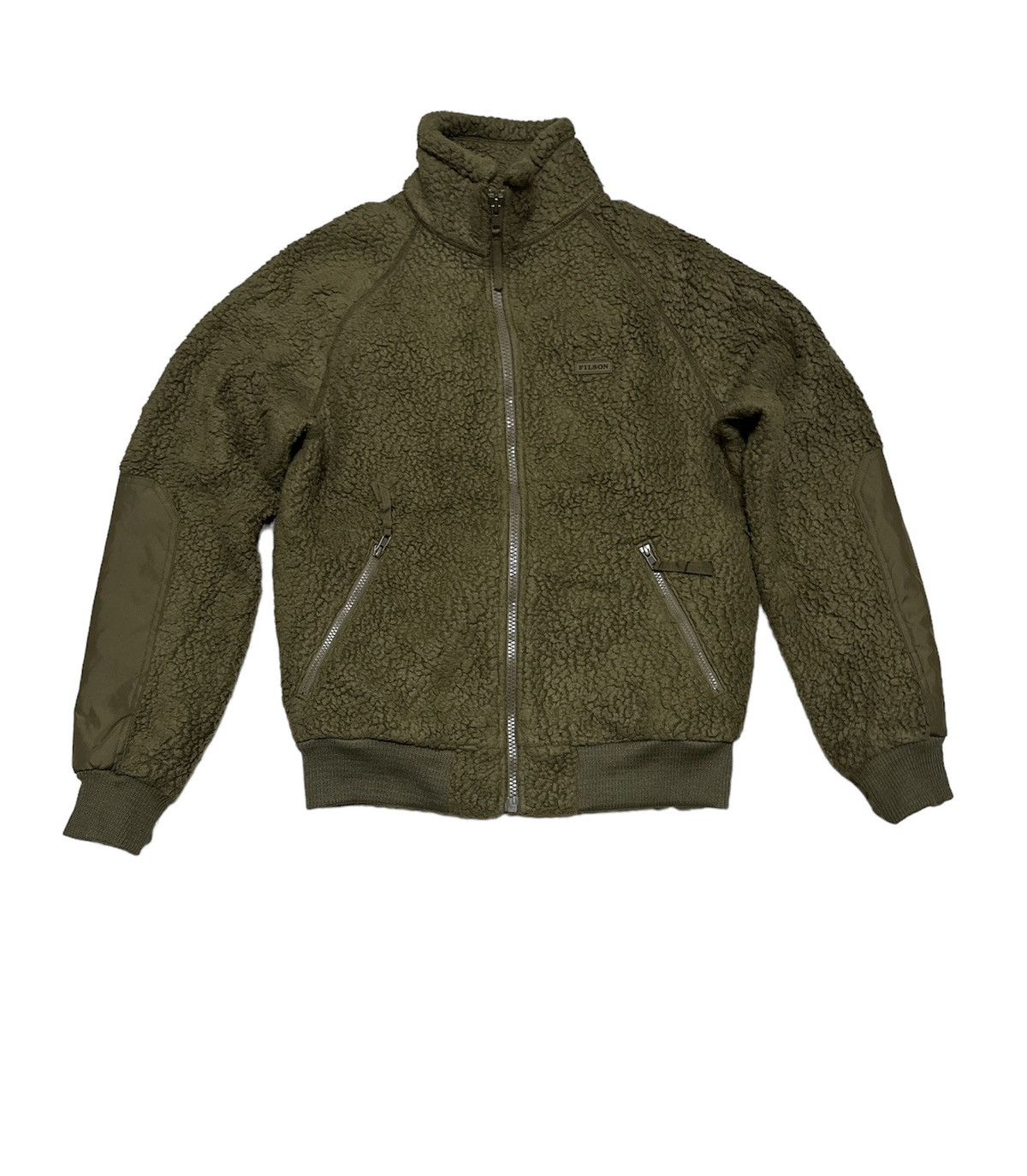 Filson Filson Sherpa Fleece Jacket Military Style Design Size US M / EU 48-50 / 2 - 1 Thumbnail