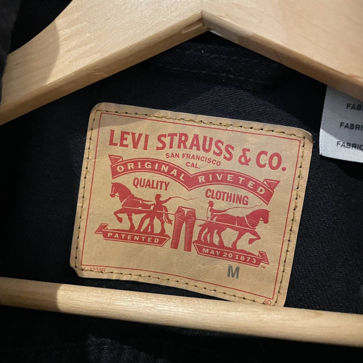 Levi's Denim Jacket Levi’s Size US M / EU 48-50 / 2 - 3 Thumbnail