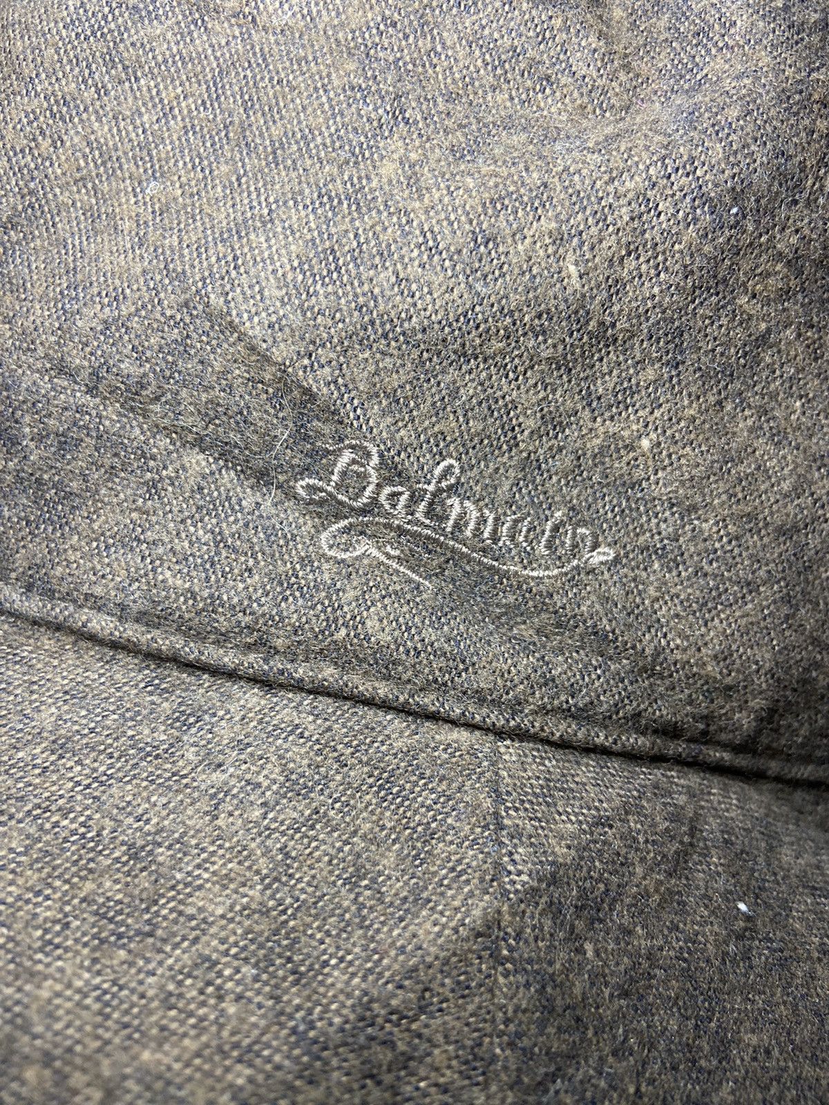 Balmain × Designer BALMAIN PARIS VINTAGE BUCKET HAT Size ONE SIZE - 5 Thumbnail