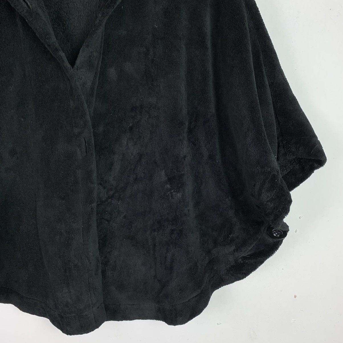 Japanese Brand × Vintage Vintage Japanese Brand Batwing Hooded Jacket Size US XL / EU 56 / 4 - 6 Thumbnail