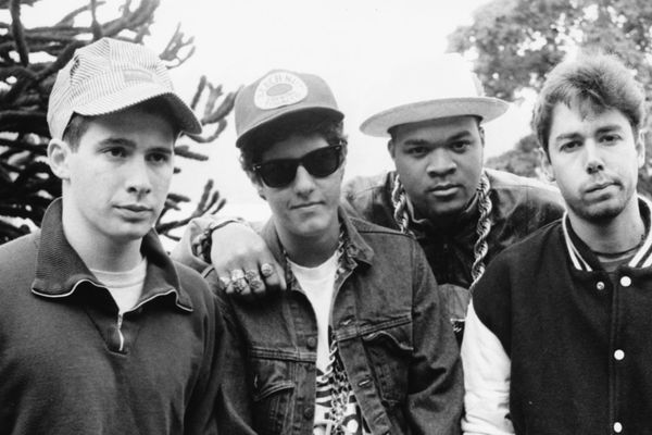 "Ch-Check It Out": The Beastie Boys Style History