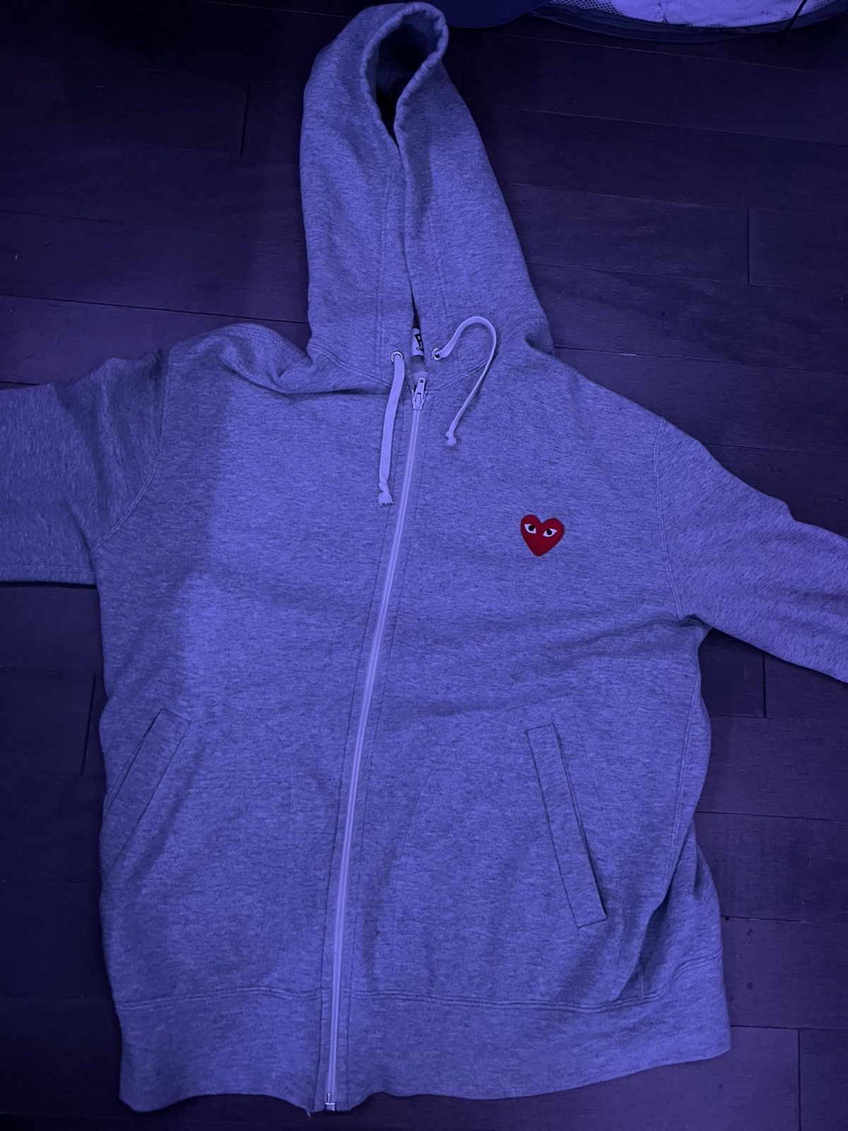COMME des GARCONS PLAY Hoddie