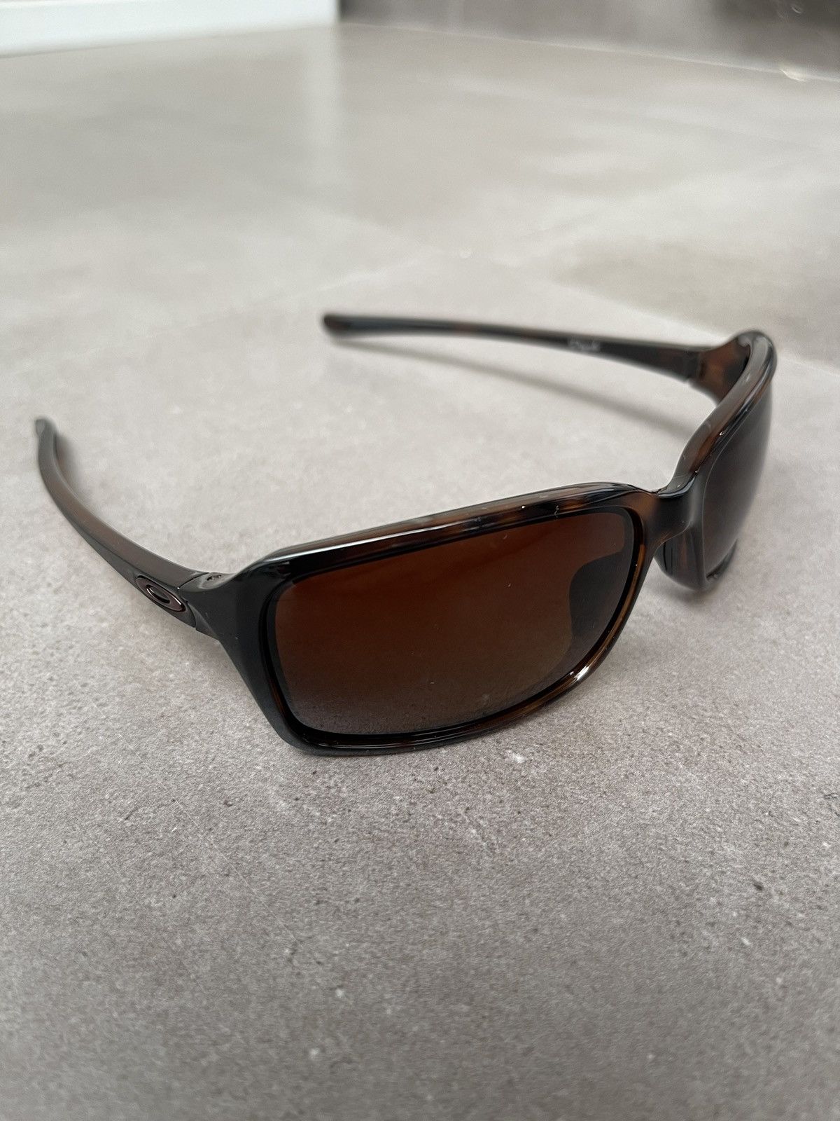Oakley Oakley OO9233-06 "Dispute" Tiger Camo Sunglasses Size ONE SIZE - 4 Thumbnail