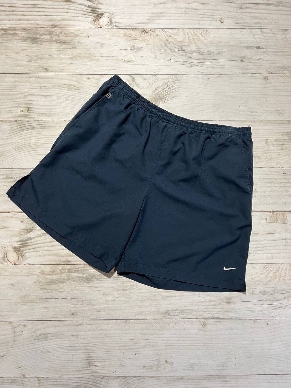Nike Vintage Nike Court Shorts 00s Swim Swoosh Size US 34 / EU 50 - 1 Thumbnail