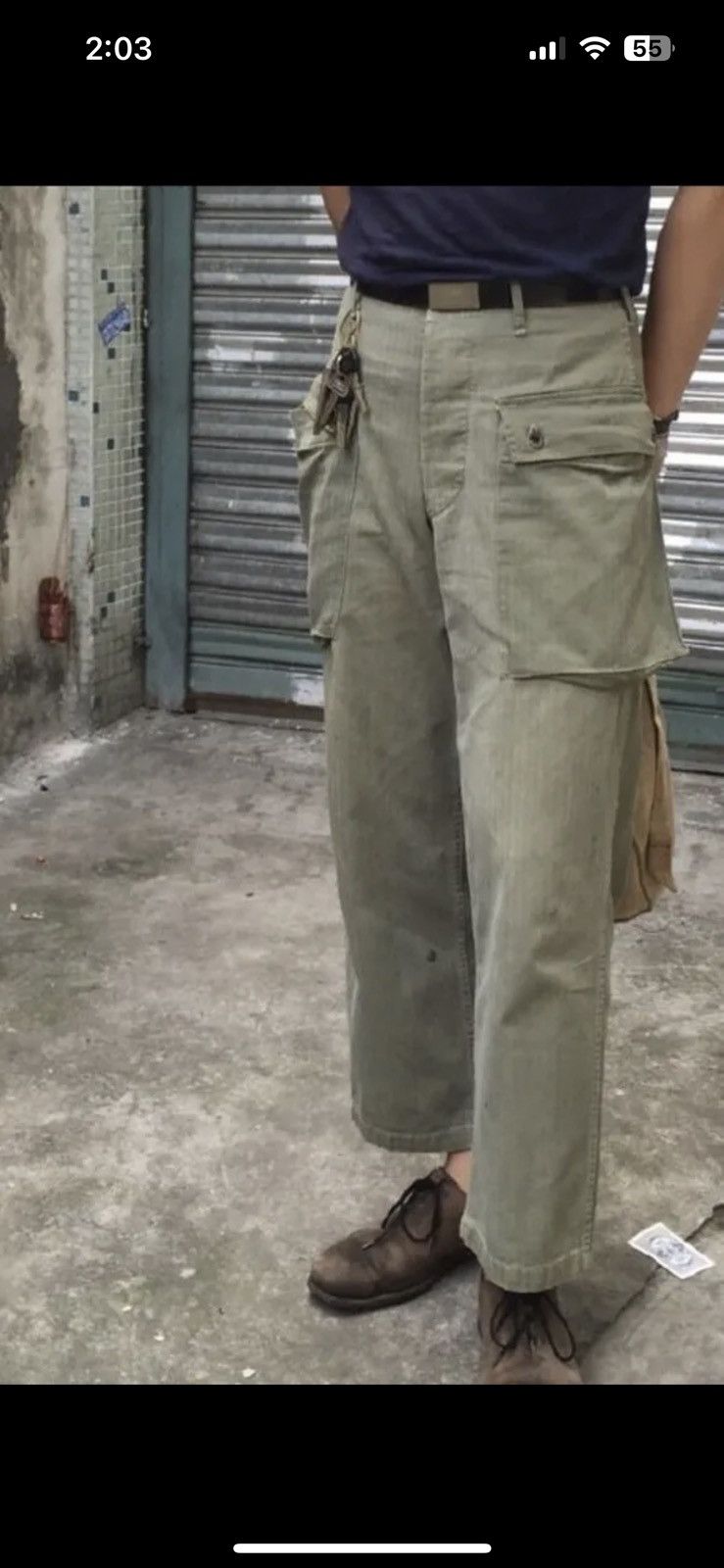 RRL Ralph Lauren × Ralph Lauren × Vintage RRL Ralph Lauren P
