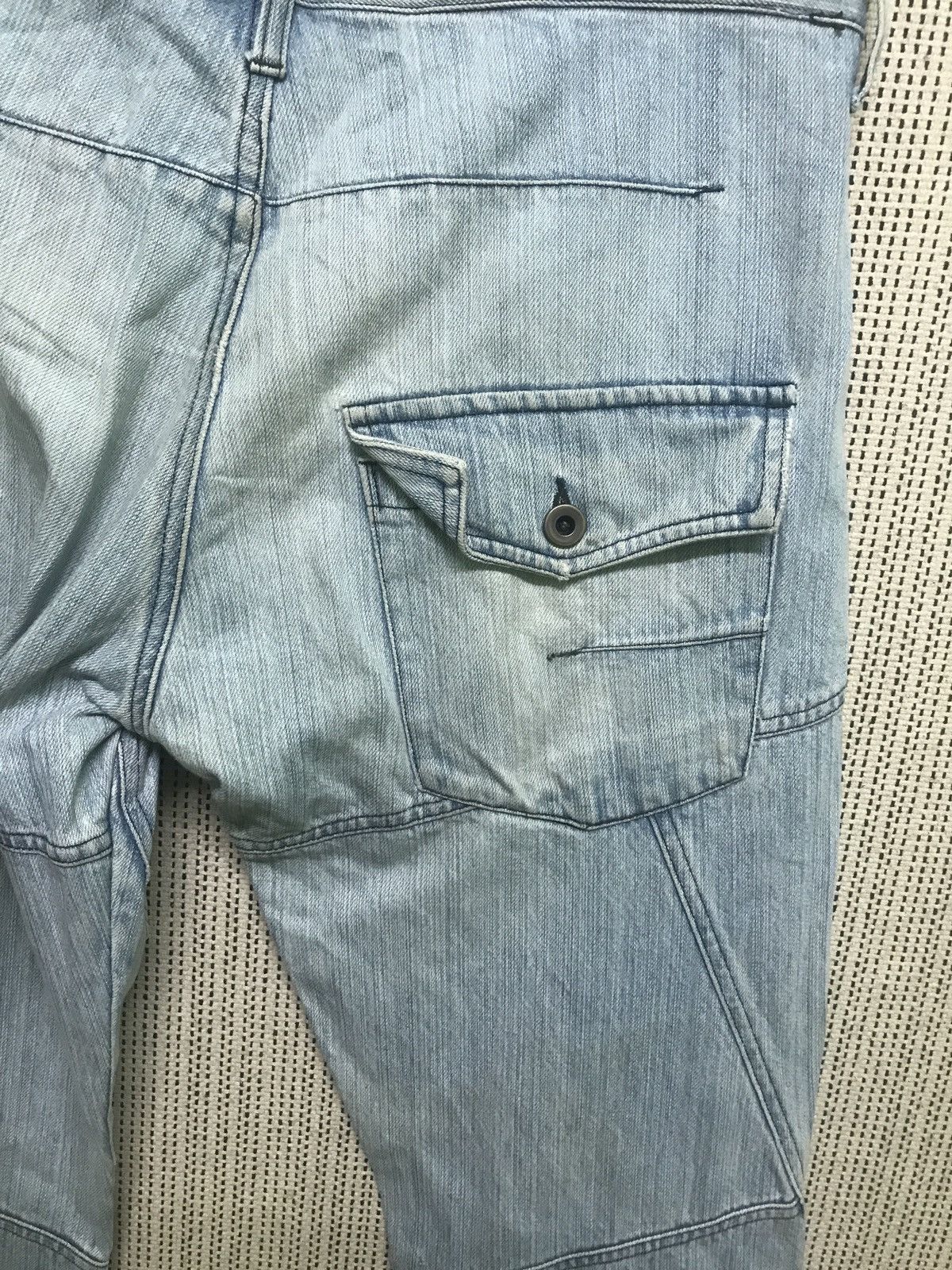 If Six Was Nine × Japanese Brand × Vintage ‼️‼️ rare vintage rupert the difference Size US 36 / EU 52 - 5 Thumbnail