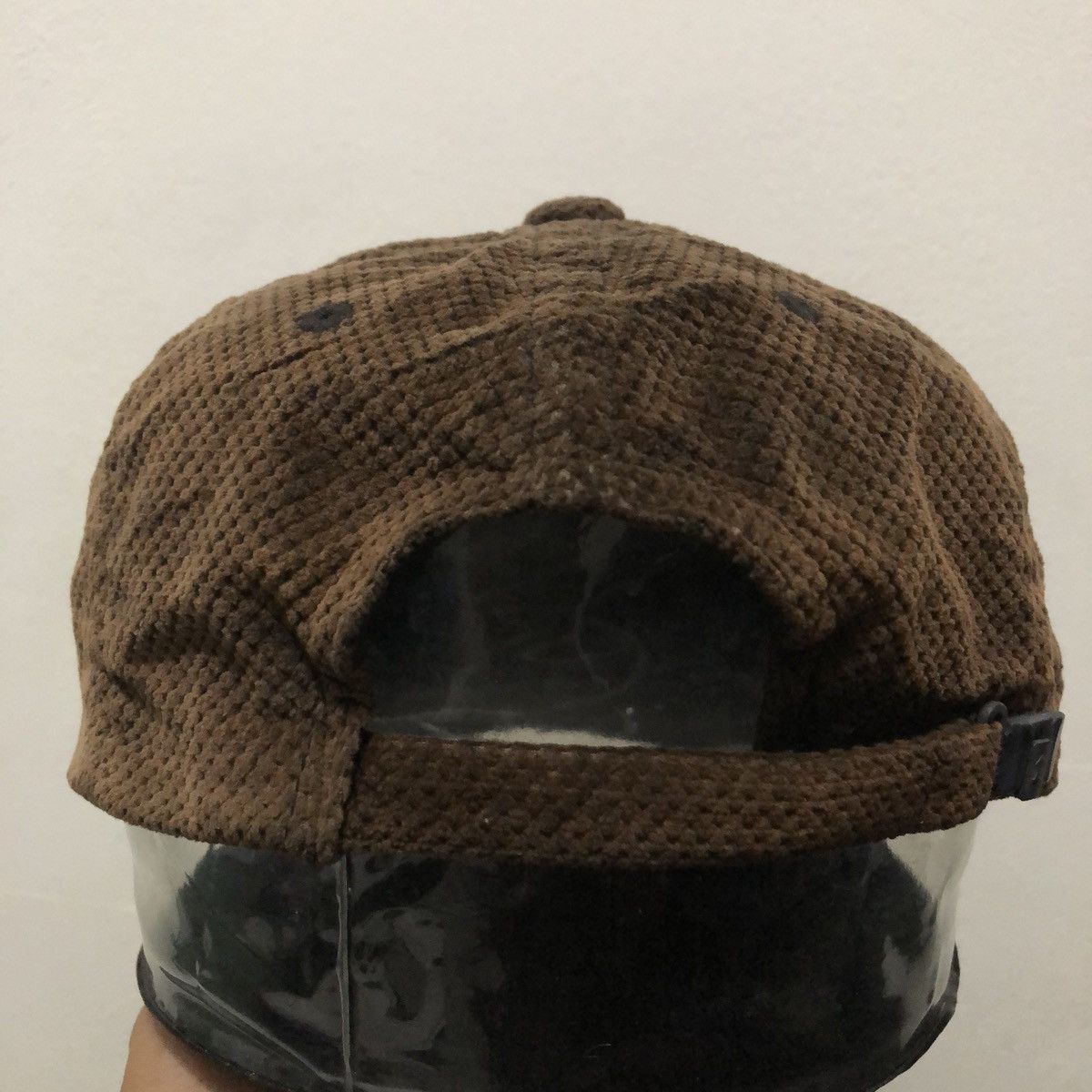 Vintage Vintage Chicane Racing Staff Factory Team Hat Size ONE SIZE - 2 Thumbnail