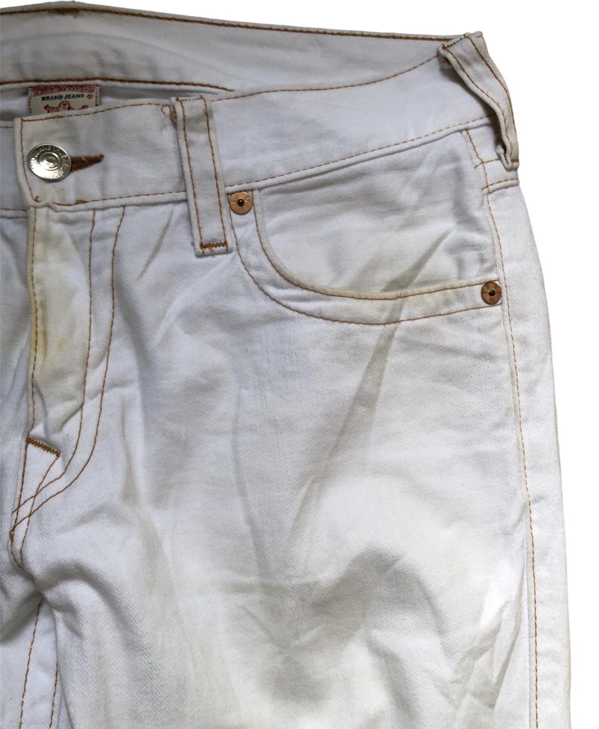 True Religion True Religion Ricky pants Size US 36 / EU 52 - 6 Thumbnail