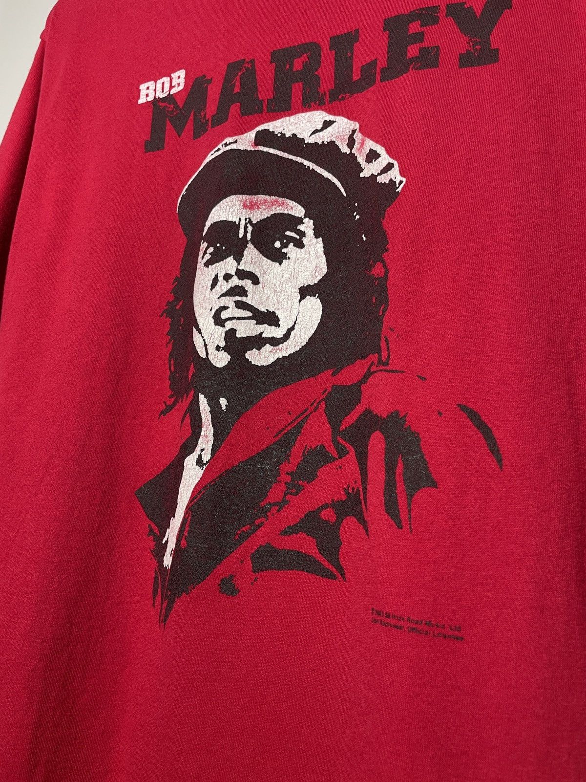 Bob Marley × Vintage × Zion Rootswear Vintage BOB MARLEY 2003 T-shirt Size US M / EU 48-50 / 2 - 7 Thumbnail