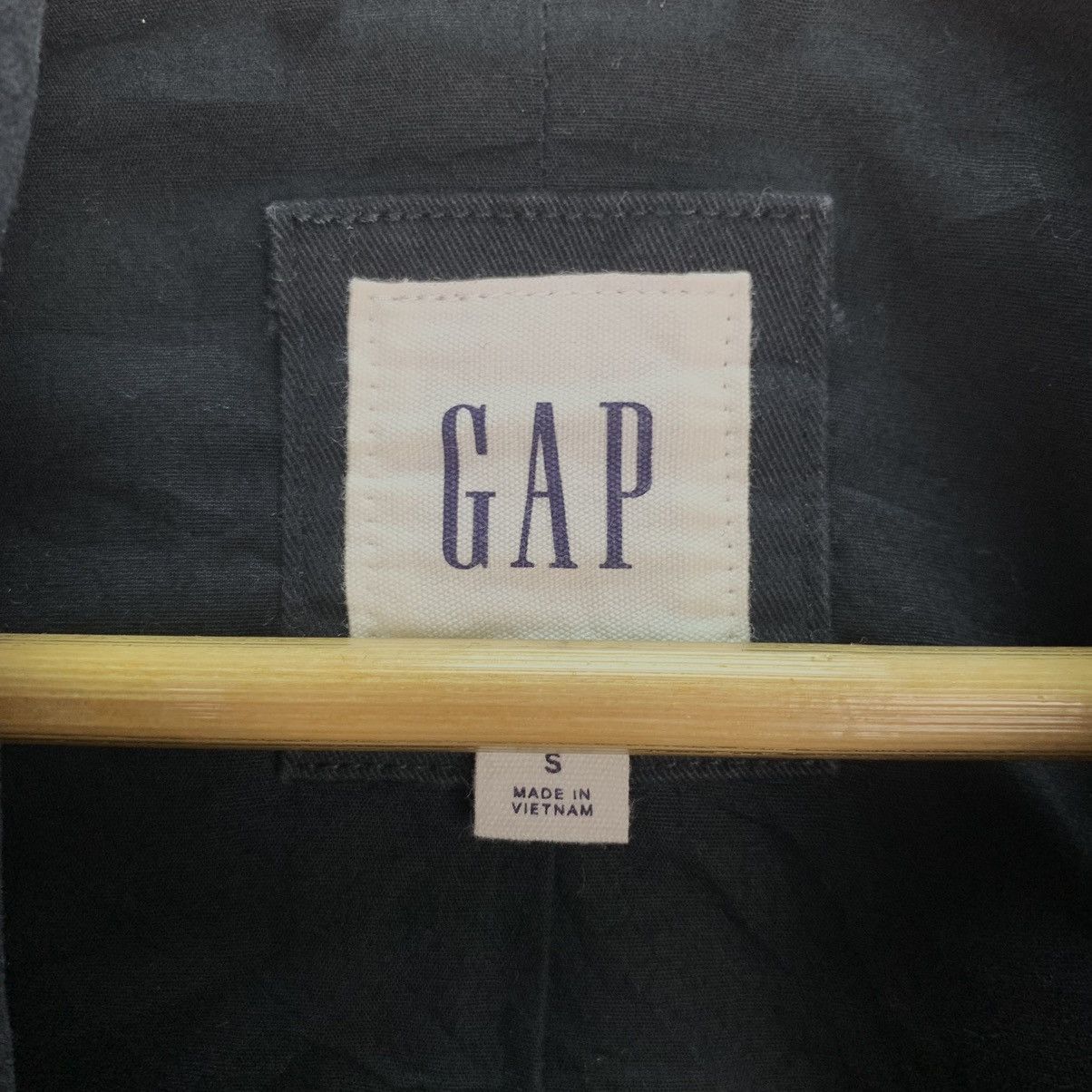 Gap × Vintage Vintage Gap Blazer Nice Design Size US S / EU 44-46 / 1 - 7 Thumbnail