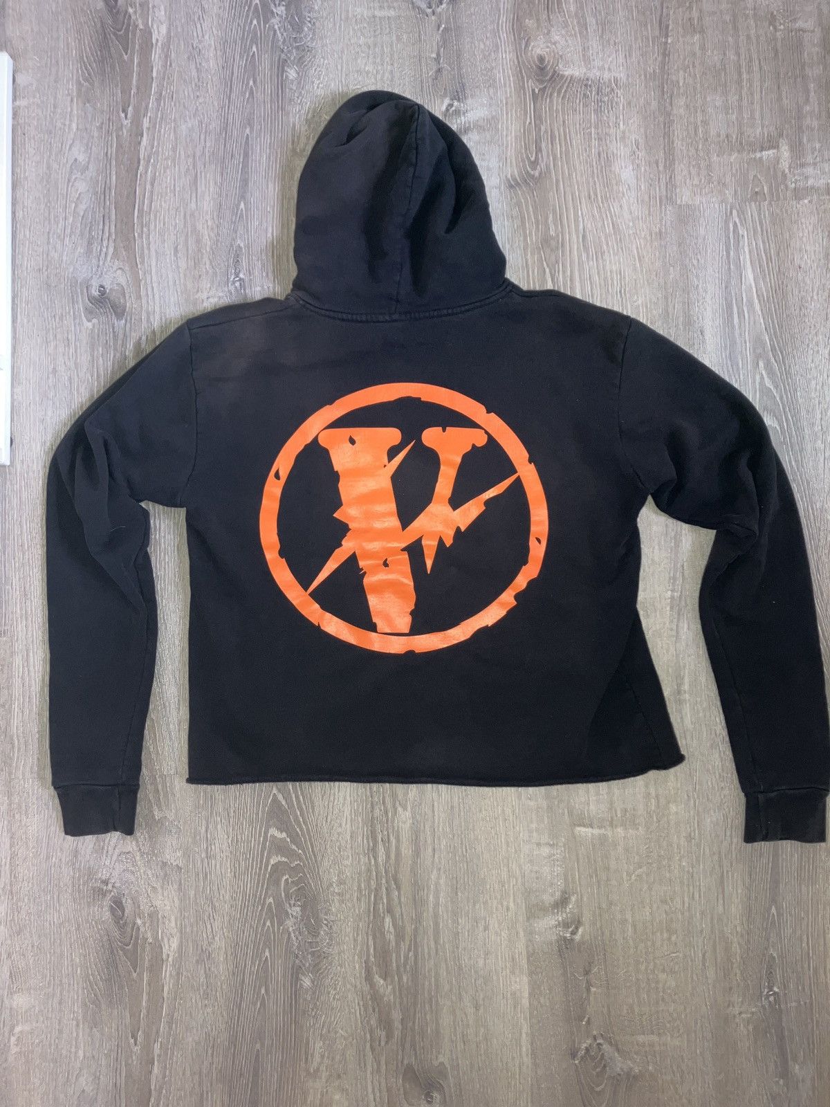 Fragment Design × Vlone Vlone x Fragment Friends Hoodie Size US M / EU 48-50 / 2 - 2 Thumbnail