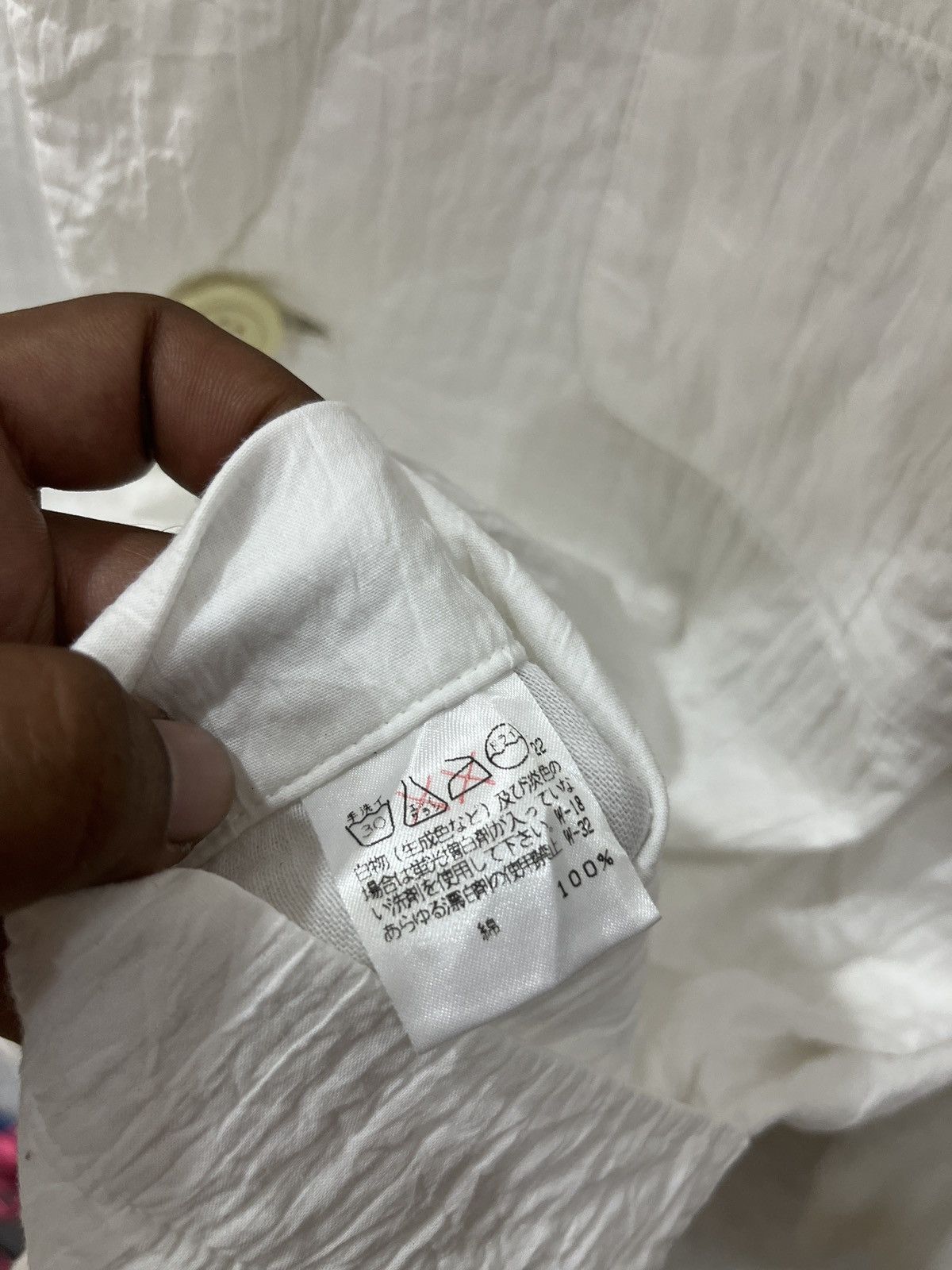 Issey Miyake (Qqqq). ISSEY MIYAKE PERMANENTE Size US M / EU 48-50 / 2 - 8 Thumbnail