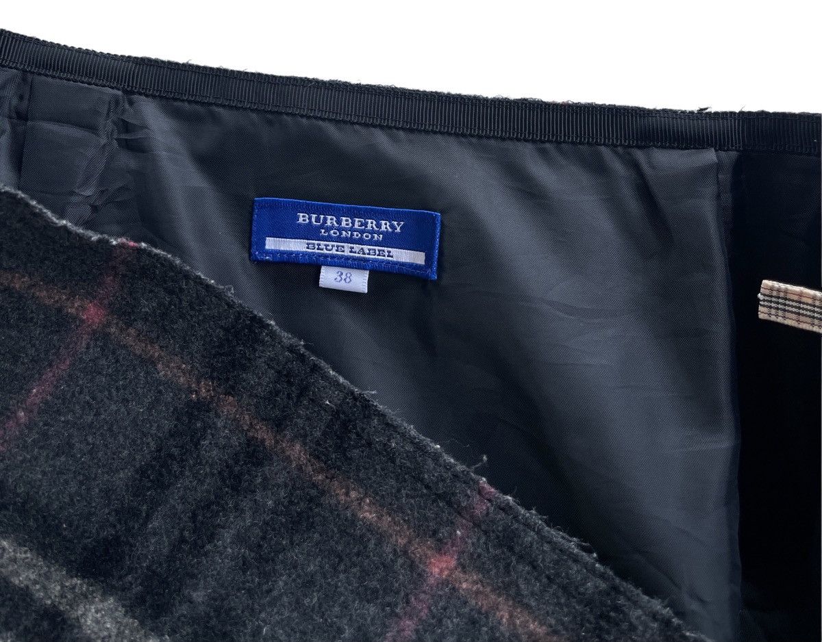 Burberry Burberry Blue Label Nova Checked Skirt Size 28" / US 6 / IT 42 - 5 Thumbnail