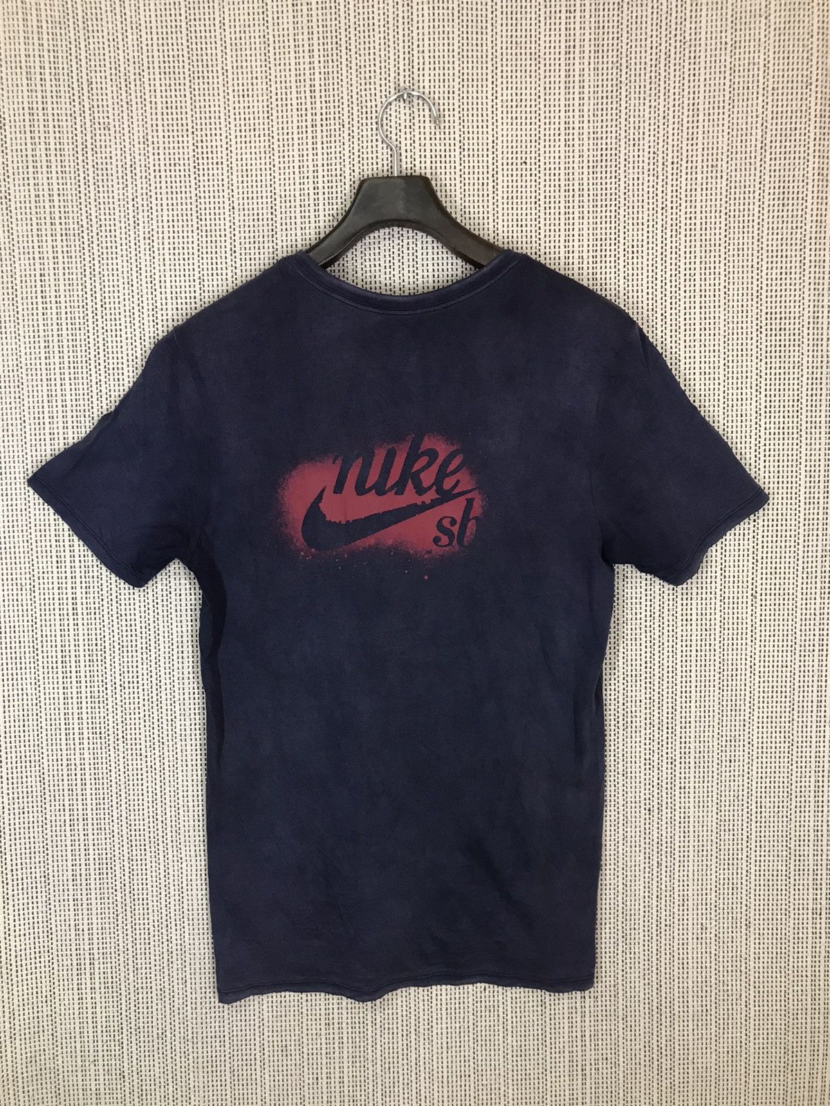Nike ‼️NIKE SB SPELL OUT SINGLE POCKET TSHIRT SUN FADED‼️ Size US L / EU 52-54 / 3 - 1 Thumbnail