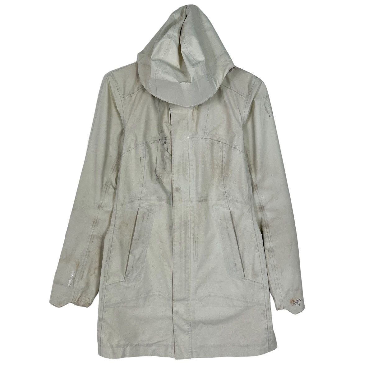 Arc'teryx 🔥 ARCTERYX DIRTY LONG JACKET FOR WOMEN Size S / US 4 / IT 40 - 1 Thumbnail