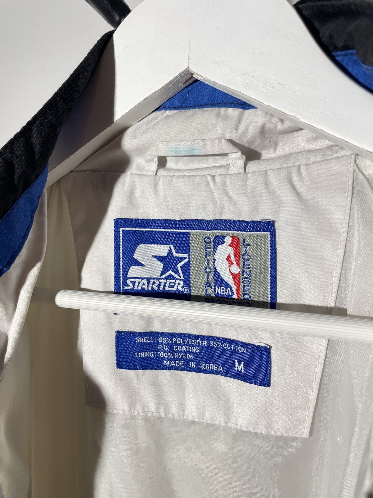 NBA × Vintage Vintage NBA Orlando Magic Jacket Size US M / EU 48-50 / 2 - 13 Thumbnail