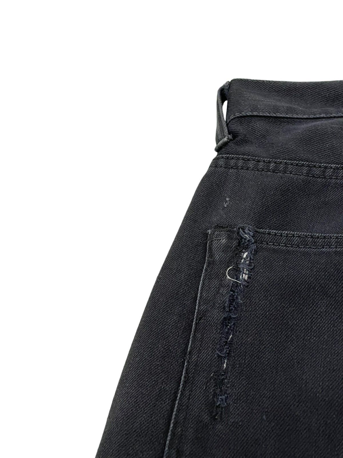 Bape Multi Logo Denim Size US 34 / EU 50 - 10 Thumbnail