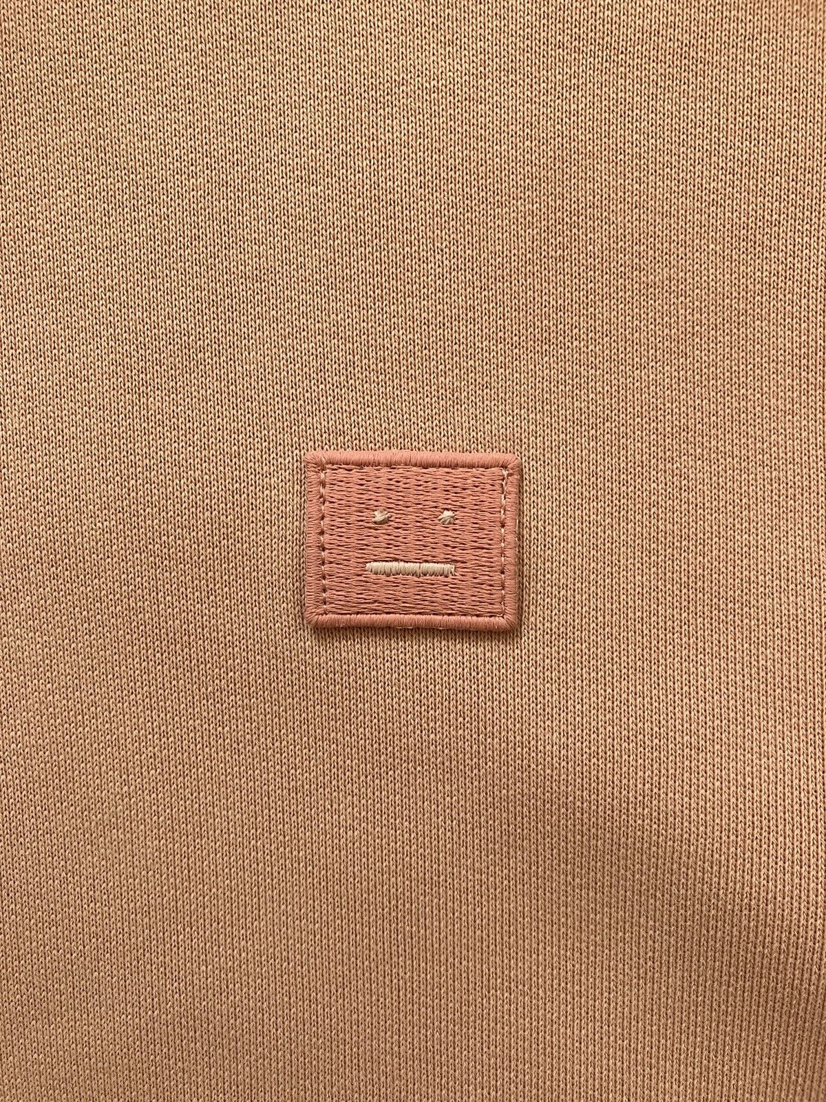 Acne Studios Light Pastel Pink Acne Studios Hoodie Size S Streetwear Size US S / EU 44-46 / 1 - 3 Thumbnail