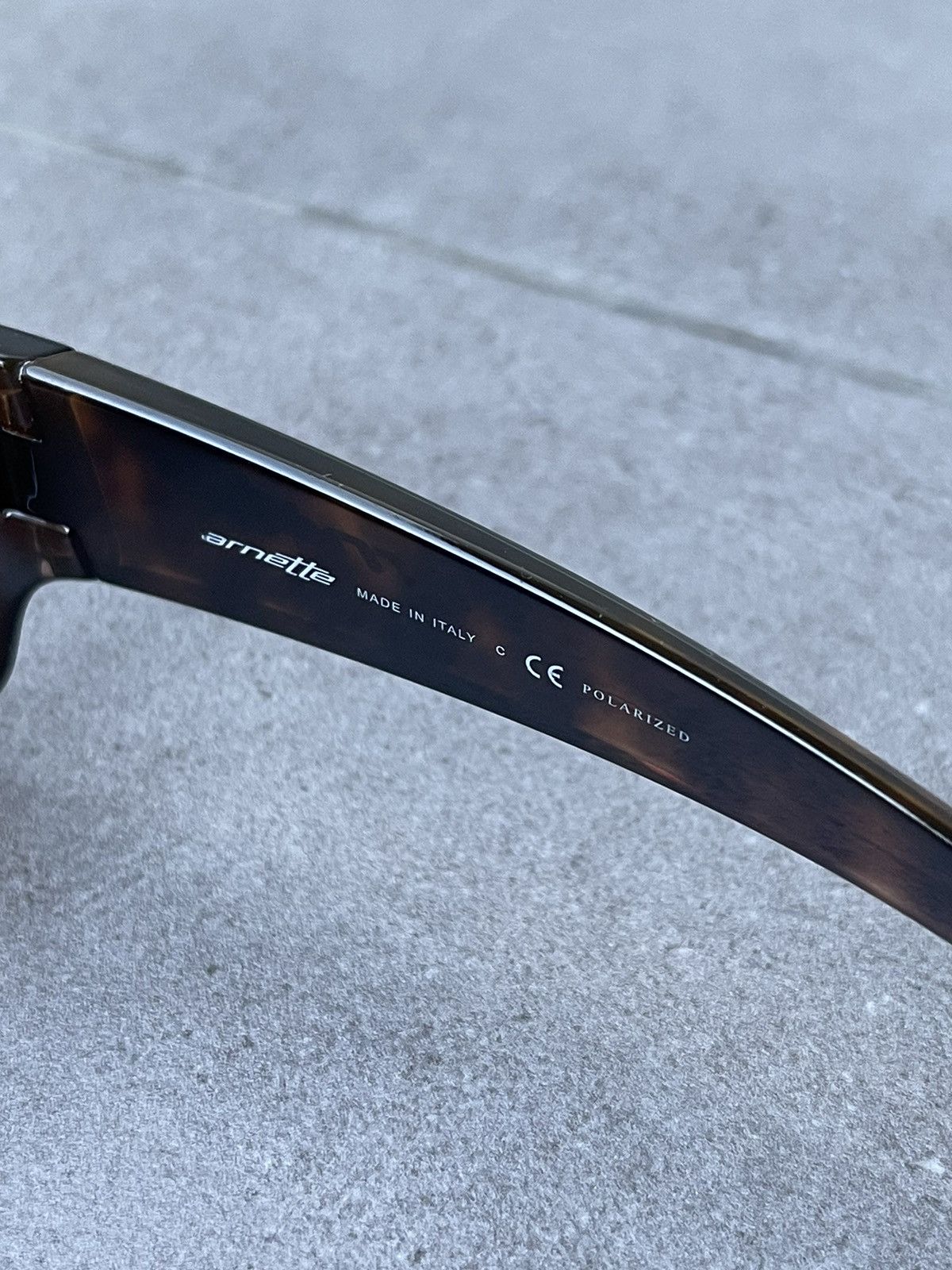 Arnette Arnette PILFER 4163-2087/83 Tiger Camo Square Sunglasses Size ONE SIZE - 10 Thumbnail