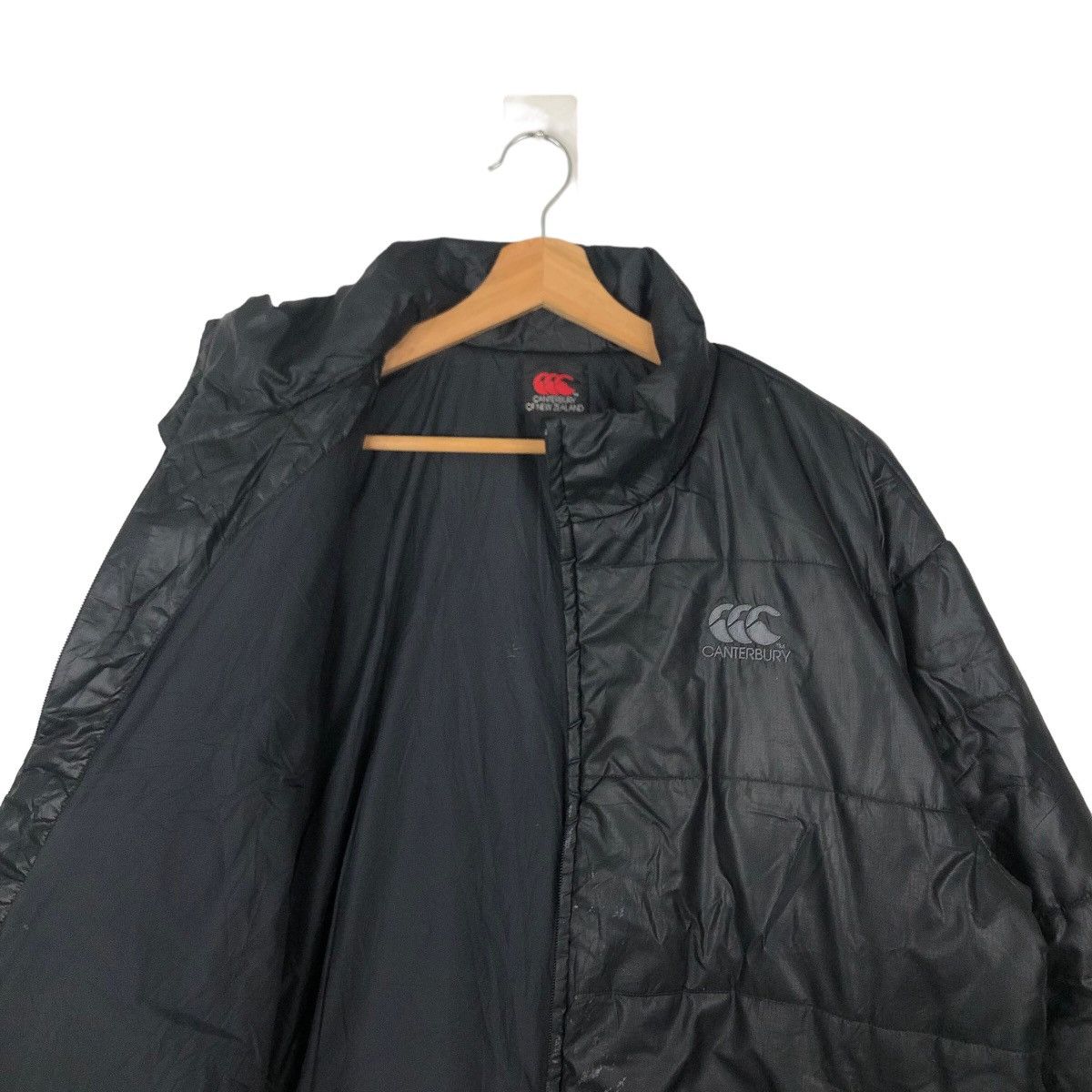 Canterbury of New Zealand VINTAGE DOWN PUFFER JACKET CANTERBURY OF NEW ZEALAND Size US XL / EU 56 / 4 - 9 Thumbnail
