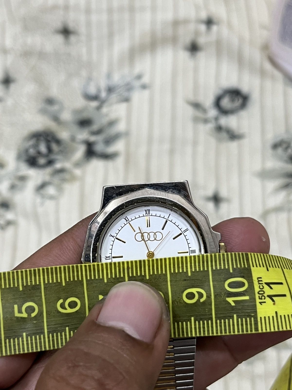 Audi 💣🔥 RARE VINTAGE AUDI QUATTRO QUARTZ WATCH Size ONE SIZE - 15 Thumbnail