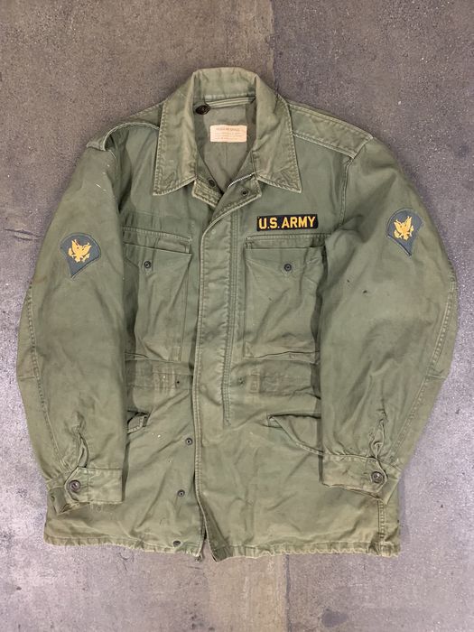 Vintage Vintage M-1951 US Army Field Jacket | Grailed