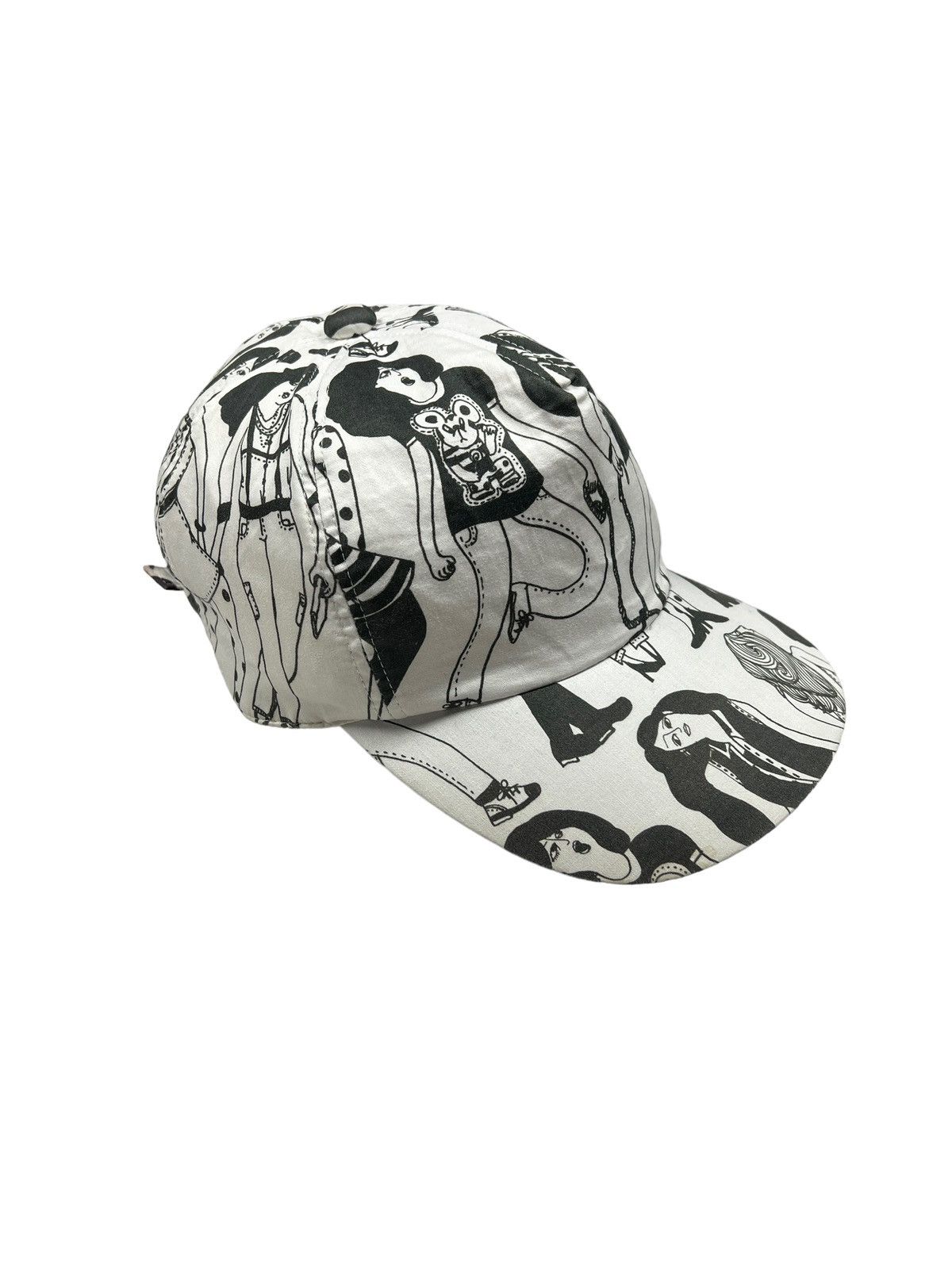 Ca4la x Chien Dad Hat