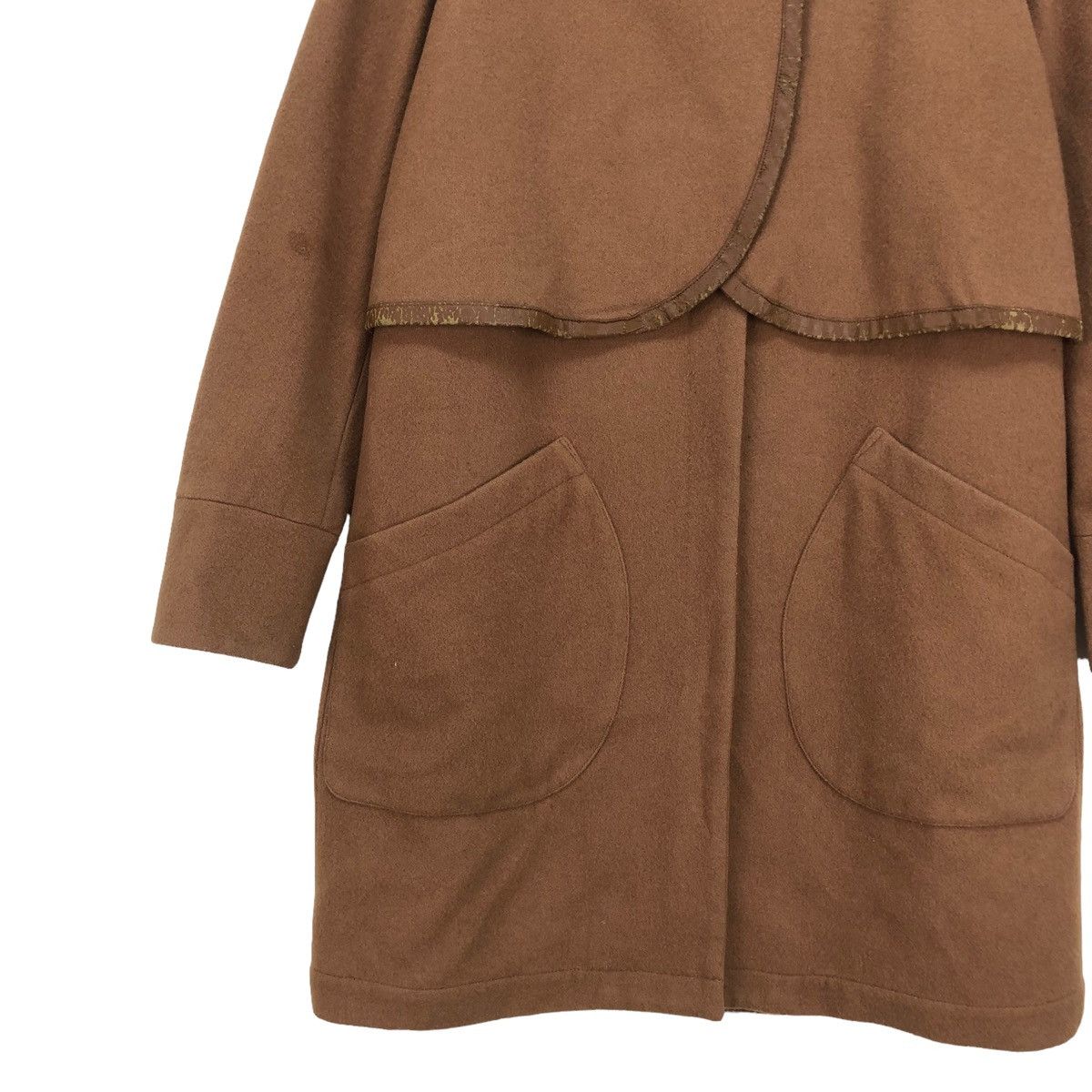 Issey Miyake 🔥Tsumori Chisato Issey Miyake Wool Jacket Size M / US 6-8 / IT 42-44 - 3 Thumbnail